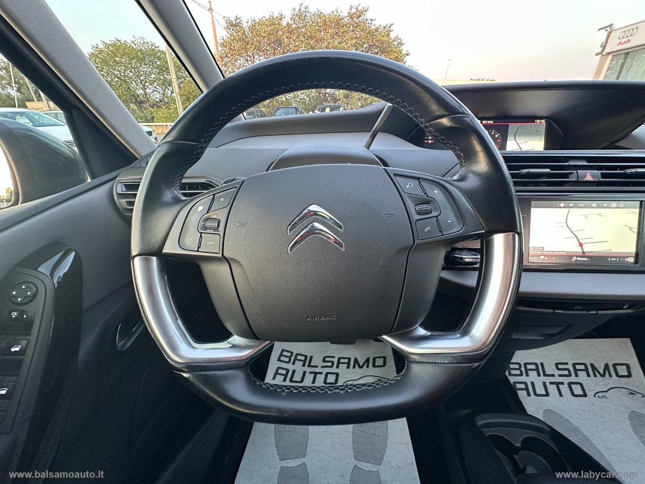 CITROEN Grand C4 Picasso BlueHDi 120 S&S EAT6 Shine