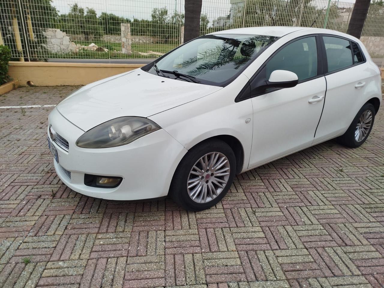Fiat Bravo 1.6 MJT 120 CV DPF Dynamic