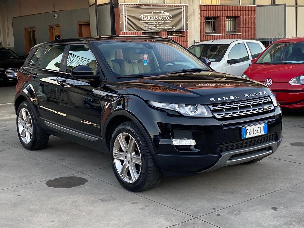 Land Rover Range Rover Evoque Range Rover Evoque 2.2 TD4 5p. Prestige