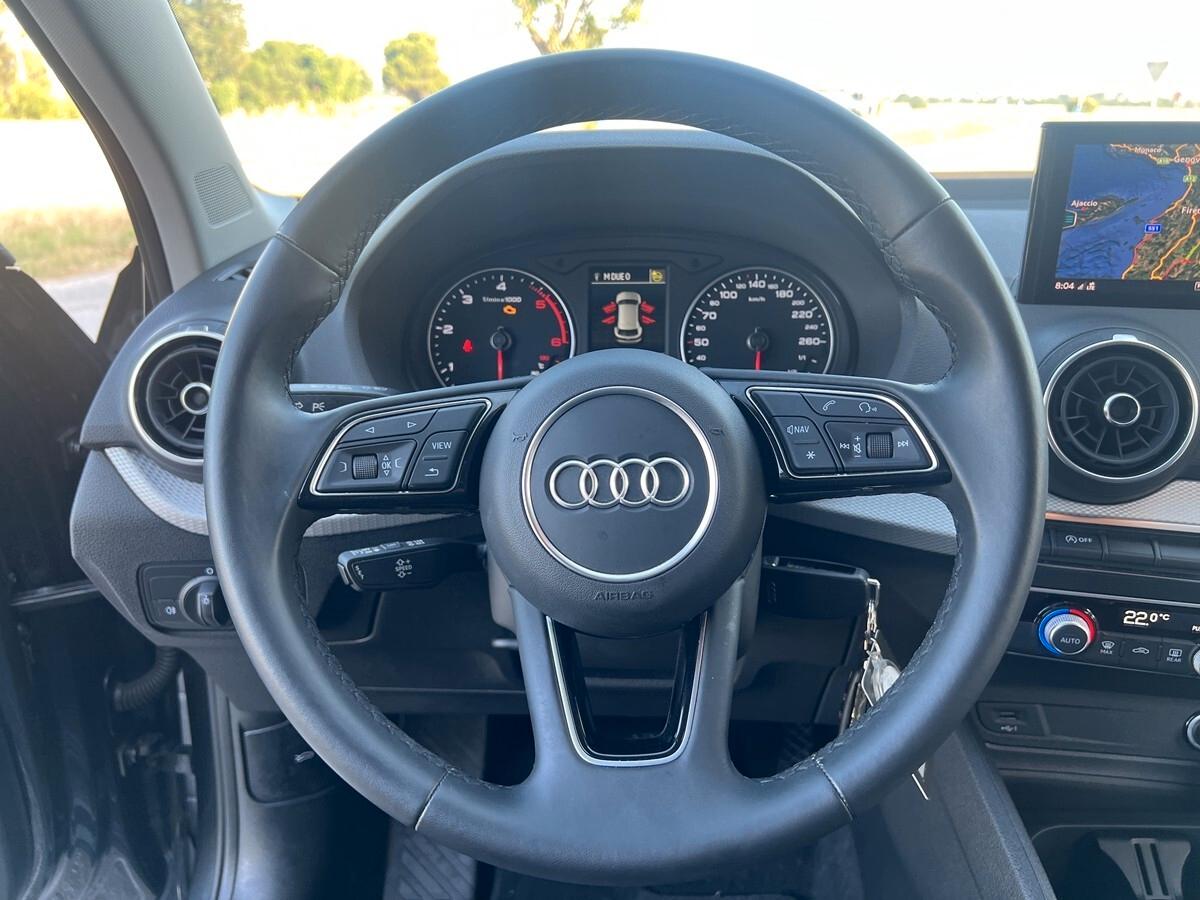 Audi Q2 30 TDI S tronic Business