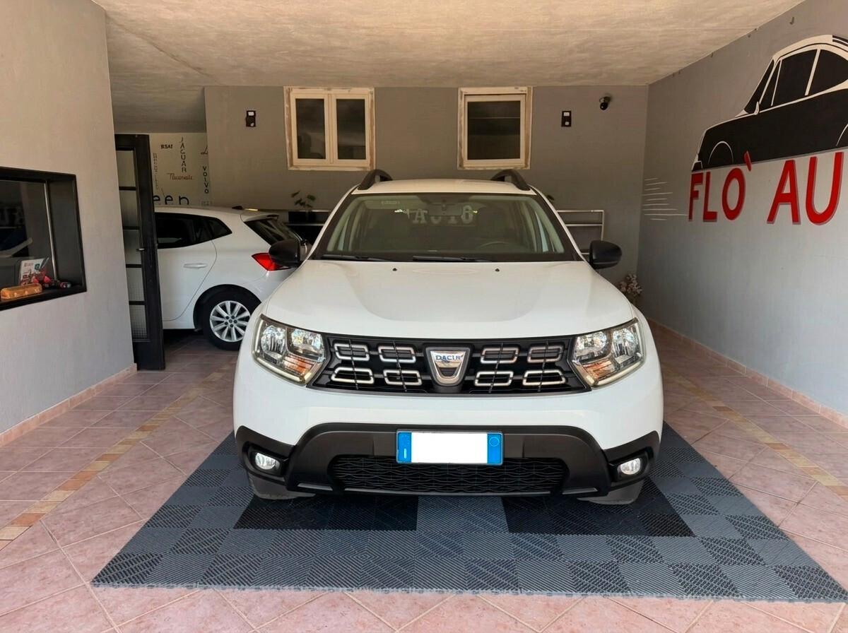 Dacia Duster 4x4 - 1.5 dCi (Diesel) 115cv - Essential