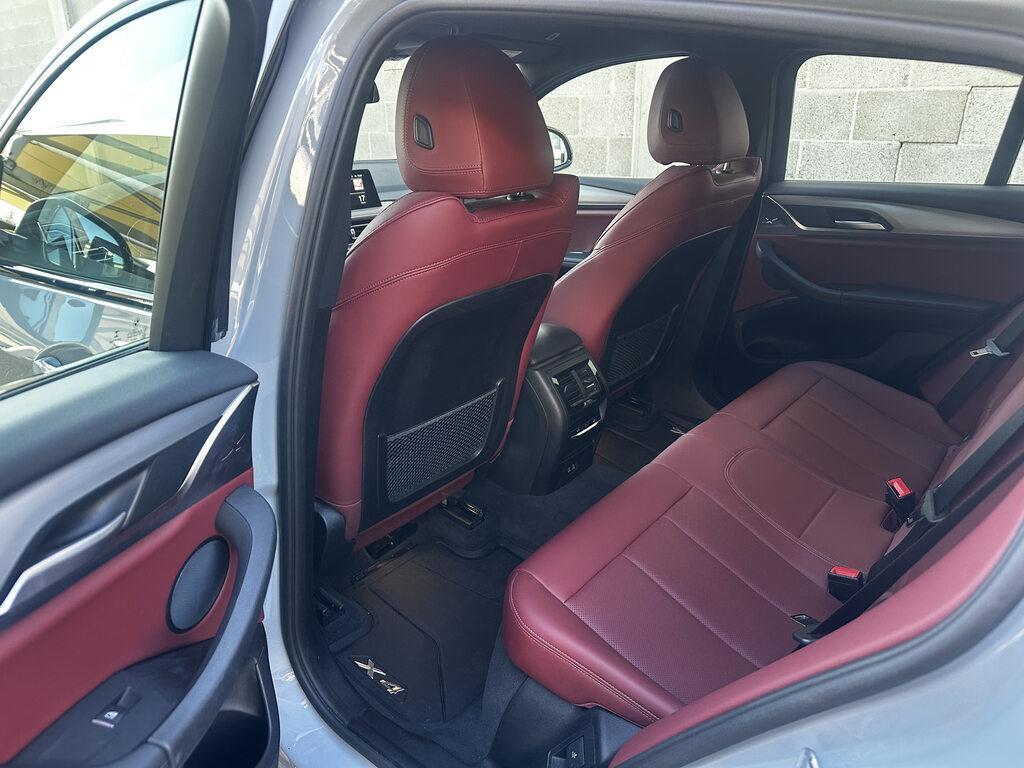 BMW X4 30 d Mild Hybrid 48V Msport xDrive Steptronic