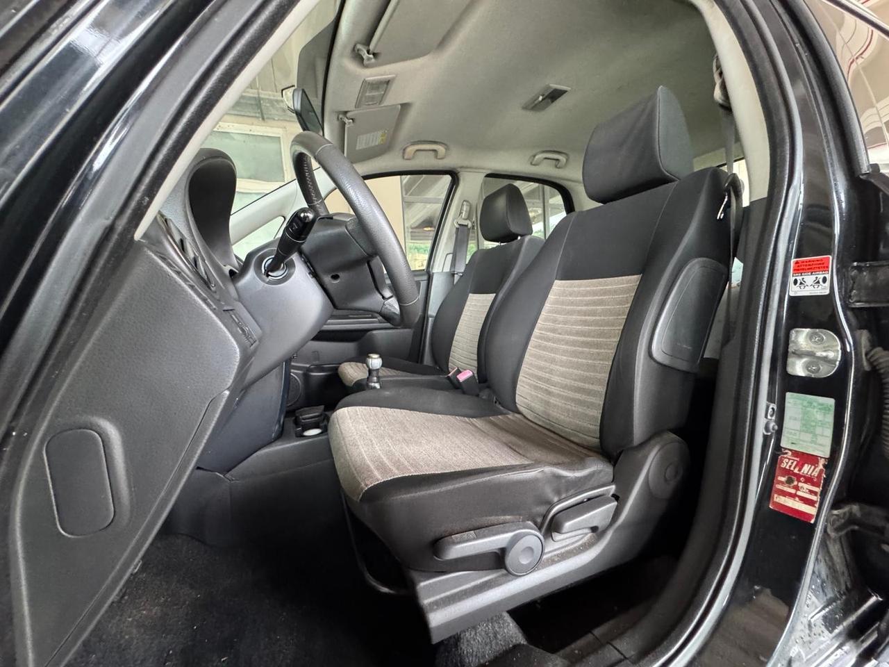 FIAT SEDICI 1.6 BENZINA 4x4 1 PRO 2010 12 MESI DI GARANZIA