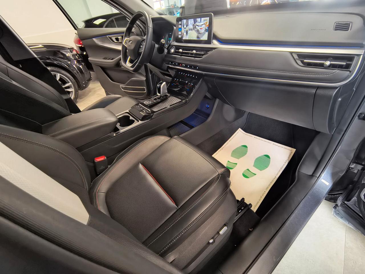 Dr 6.0 1.5 Turbo CVT Bi-Fuel GPL