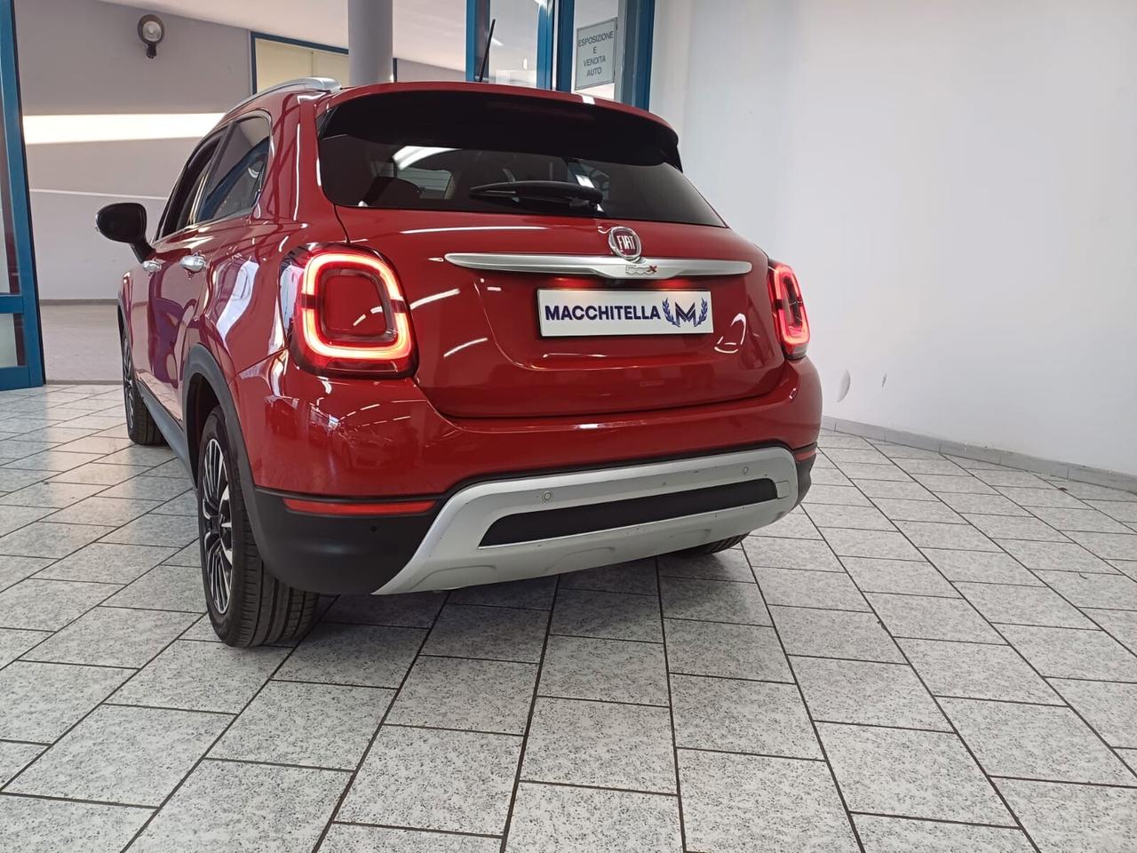 Fiat 500X 1.6 MultiJet 120 CV Cross