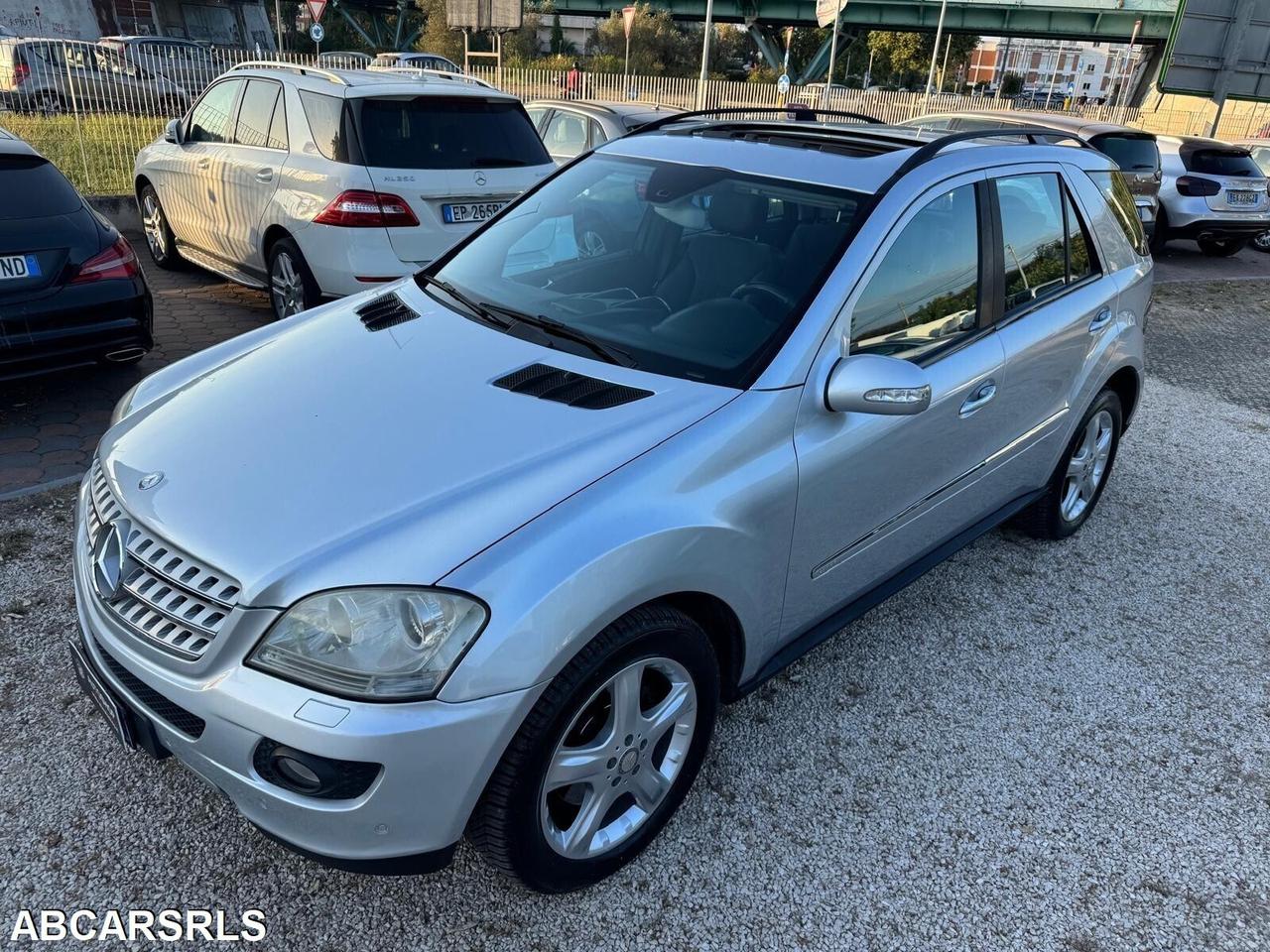 MERCEDES - Classe ML - 280 CDI Sport - FINANZIABILE