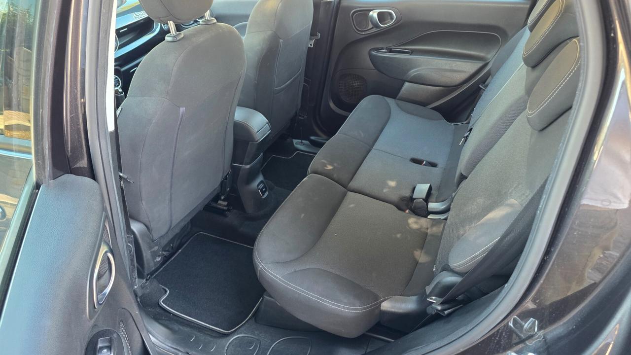 Fiat 500L 1.3 Multijet 95 CV Dualogic Cross