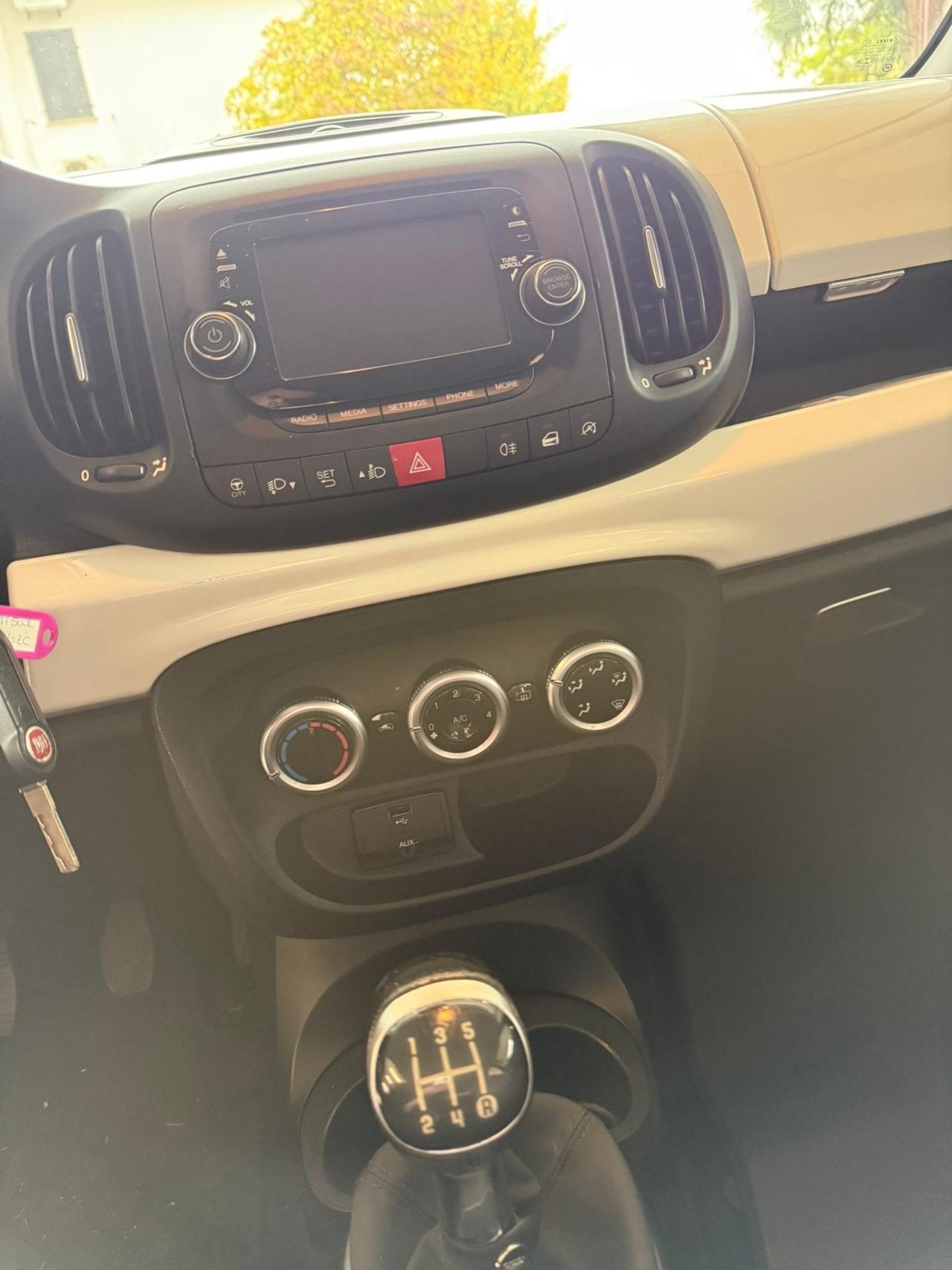 Fiat 500L 1.3 Multijet 85 CV Easy