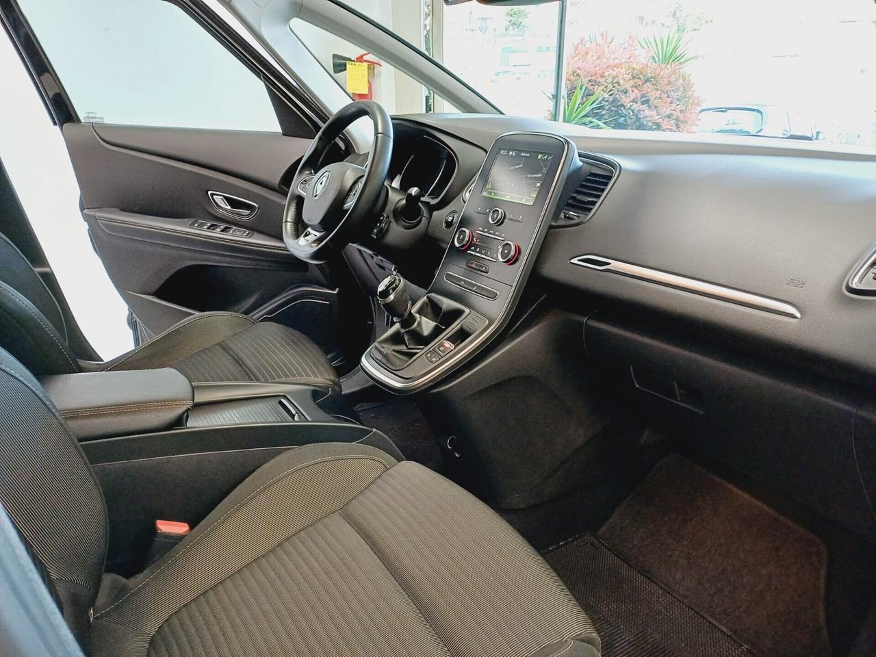 Renault Grand Scenic Blue dCi 120 CV Sport Edition