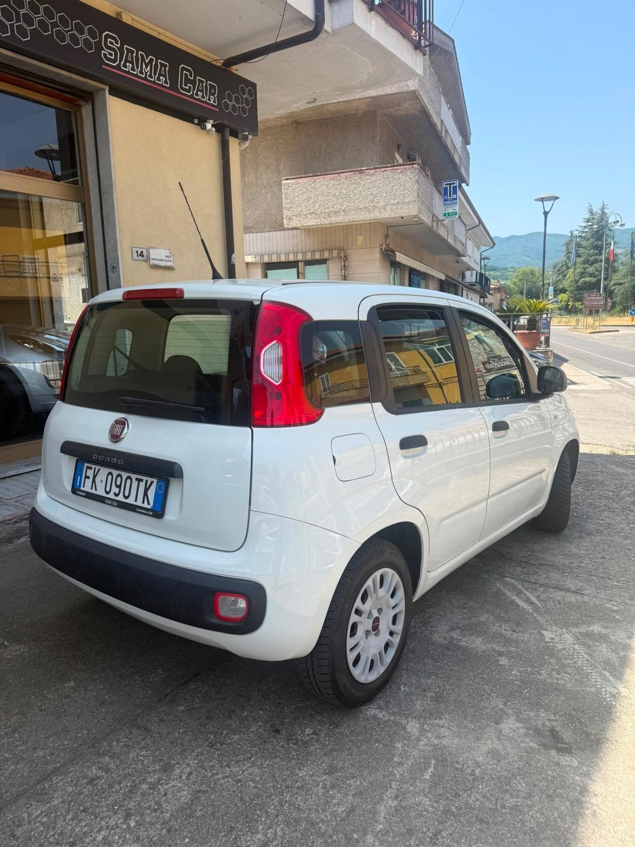 Fiat Panda 1.3 MJT 95 CV S&S Lounge