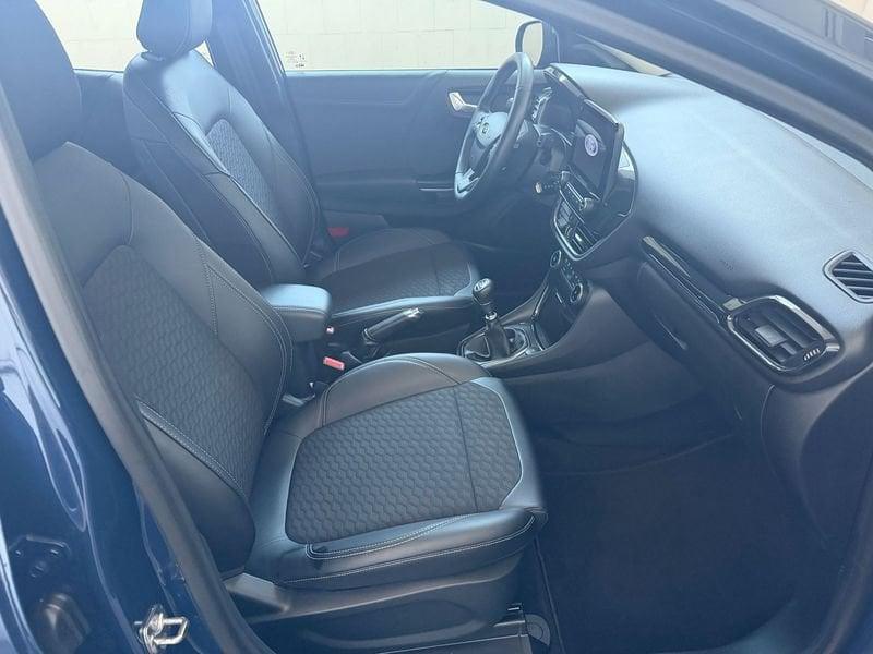 Ford Puma Puma 1.0 ecoboost h Titanium X s&s 125cv TUA DA 179,00 AL MESE