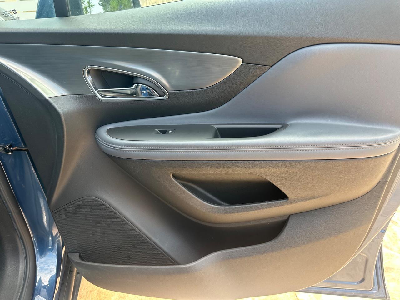 Opel Mokka 1.4 Turbo GPL Tech 140CV 4x2 Cosmo