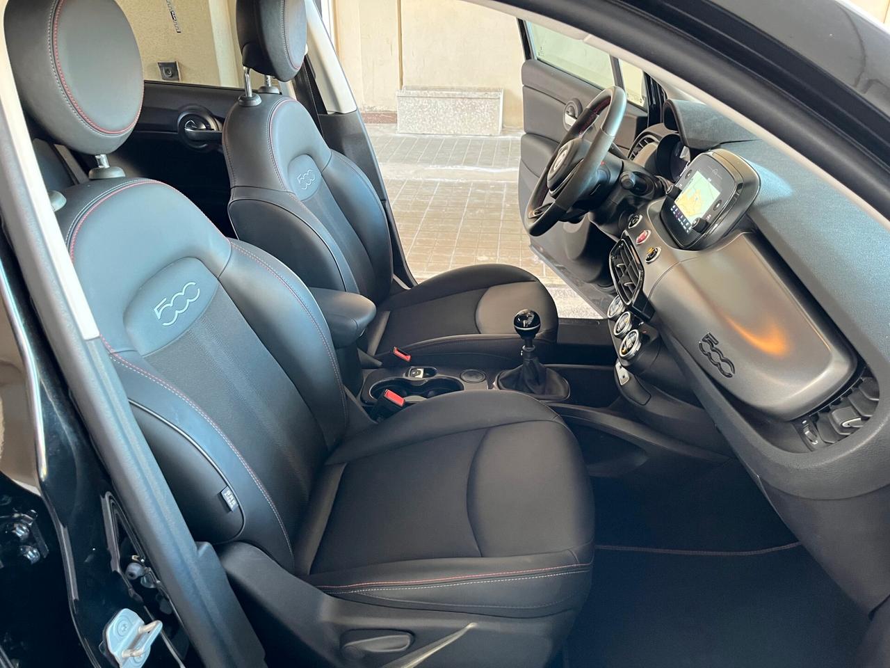 Fiat 500X 1.3 MultiJet 95 CV Sport