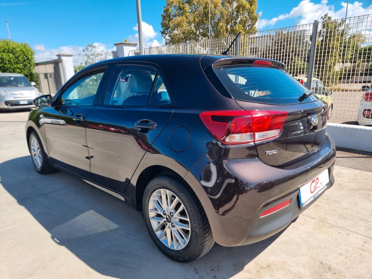 Kia Rio 1.4 CRDi 5p. Cool