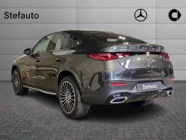 MERCEDES-BENZ GLC 300 de hybrid EQ 4Matic Coupé AMG Line Advanced Tech