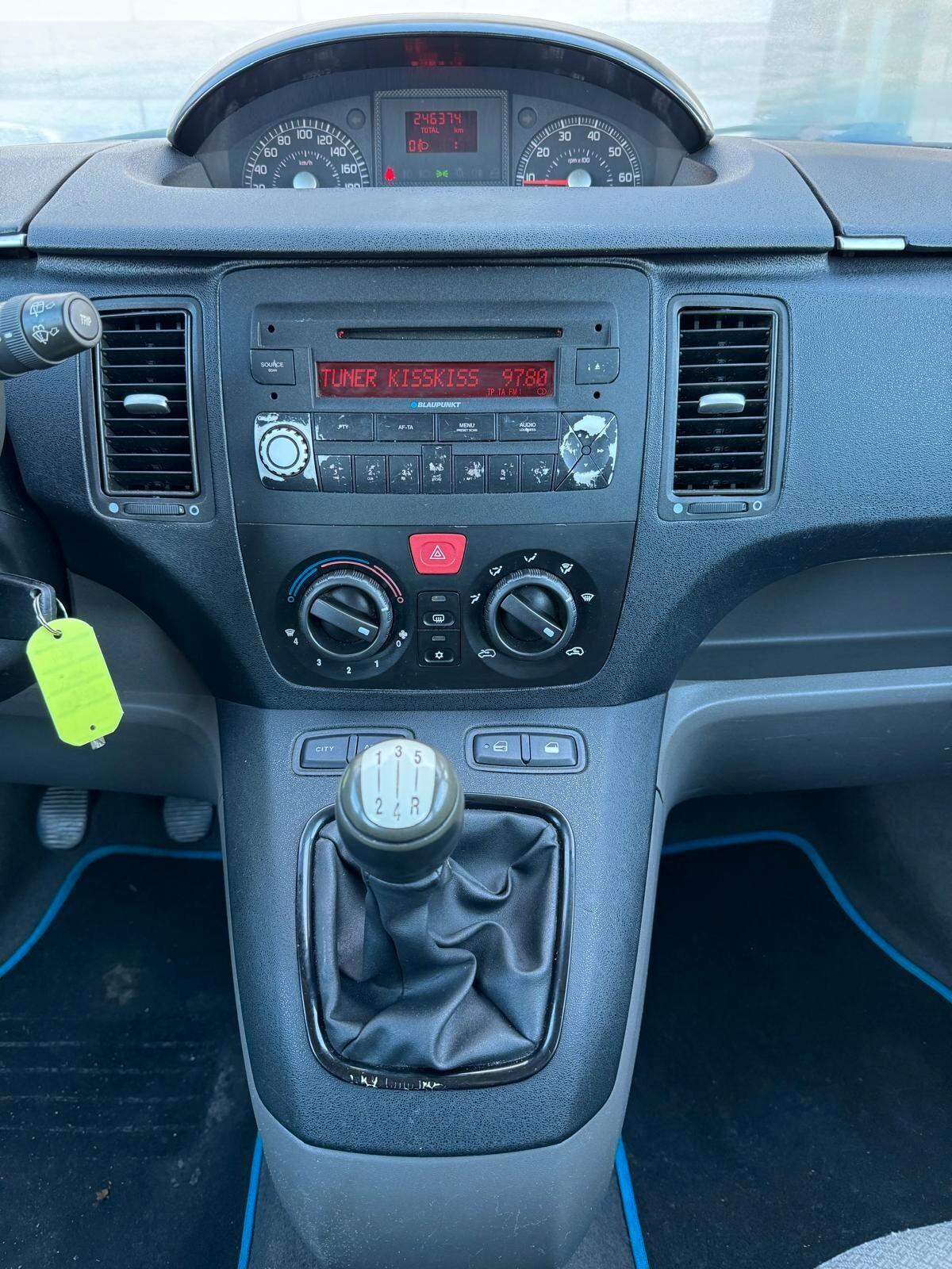 Fiat Idea 1.3 Multijet 16V Emotion