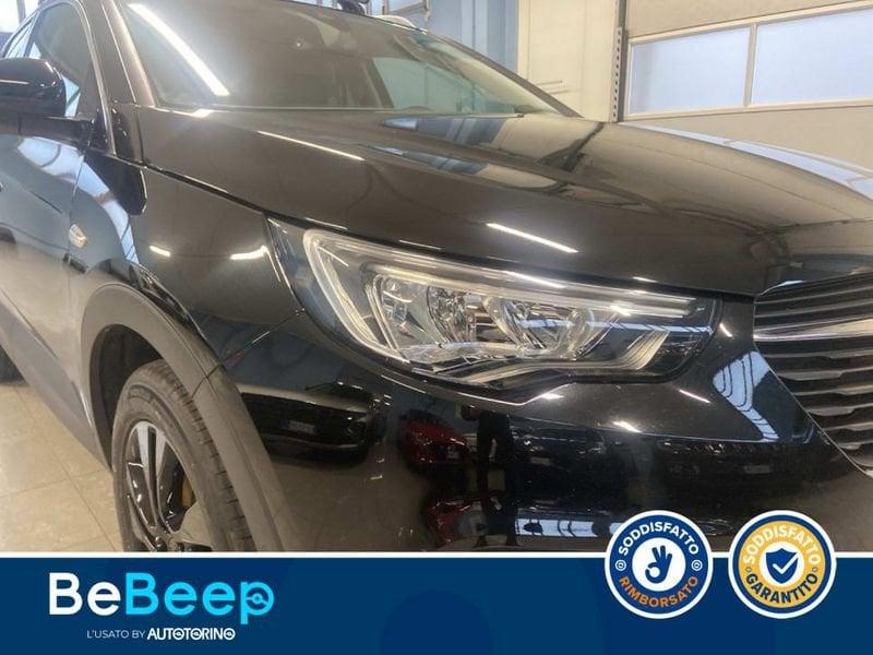 Opel Grandland X 1.5 ECOTEC INNOVATION S&S 130CV