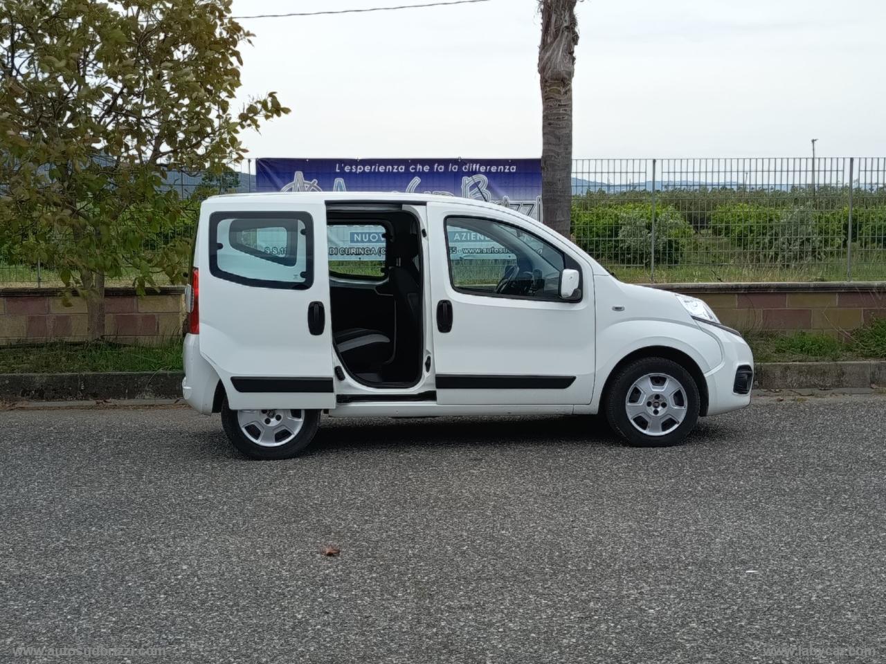 Fiorino QUBO 1.3 MJT 95CV SX