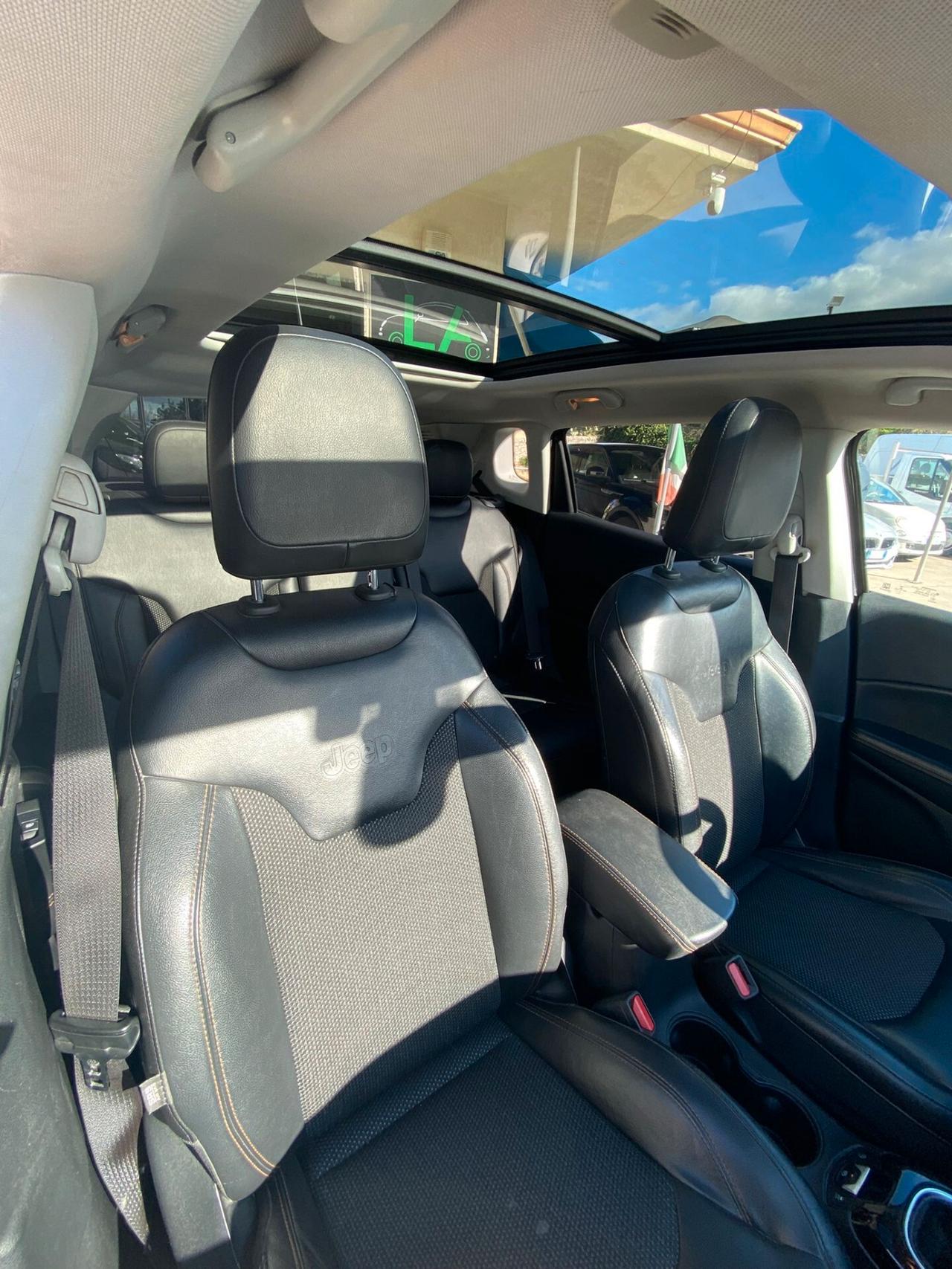 Jeep Compass 1.6 Multijet II 2WD Limited