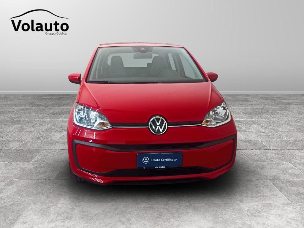 VOLKSWAGEN up! - 1.0 5p. eco move up! BlueMotion Technology