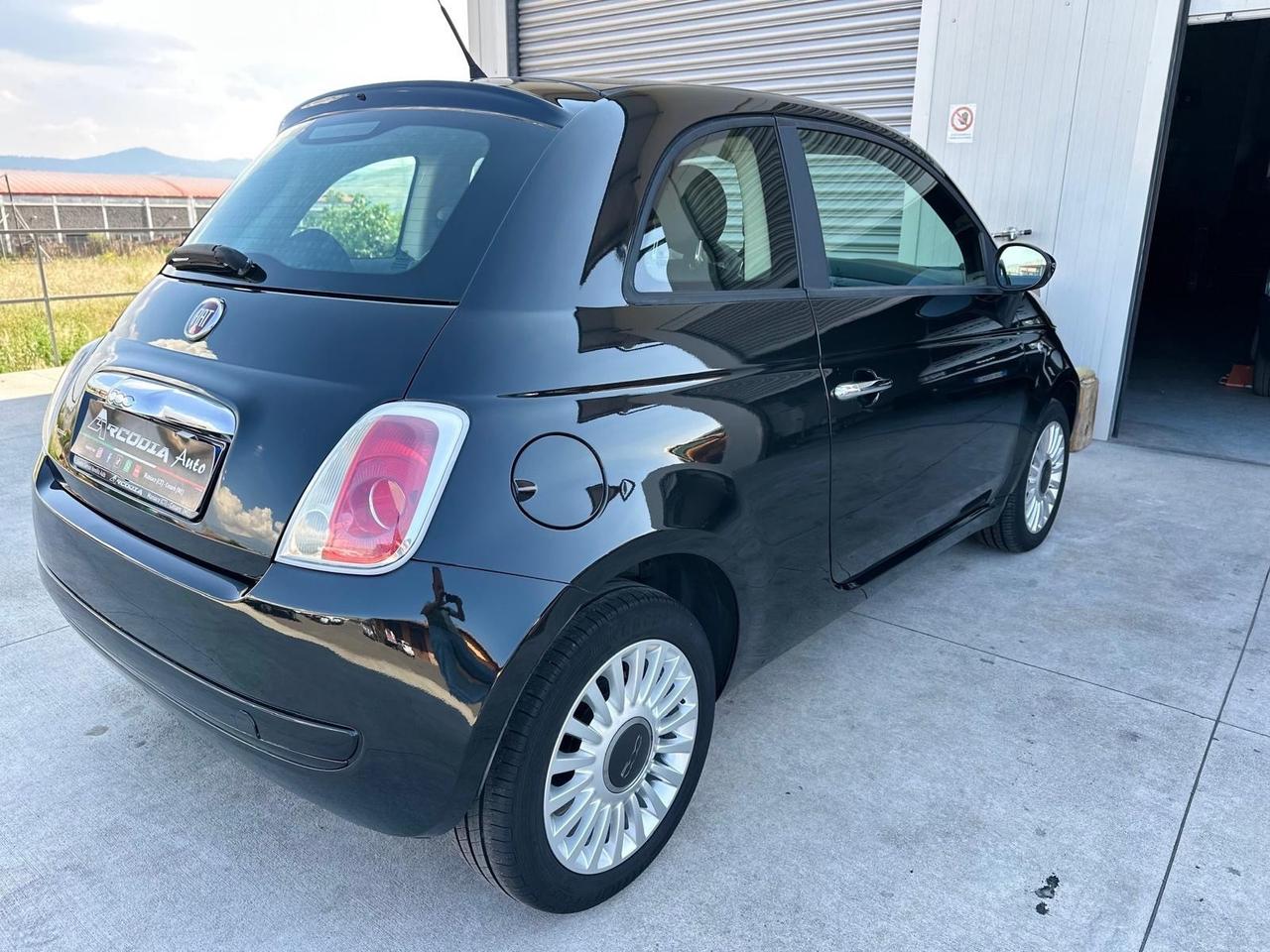 Fiat 500 1.3 Multijet 16V 75 CV Lounge