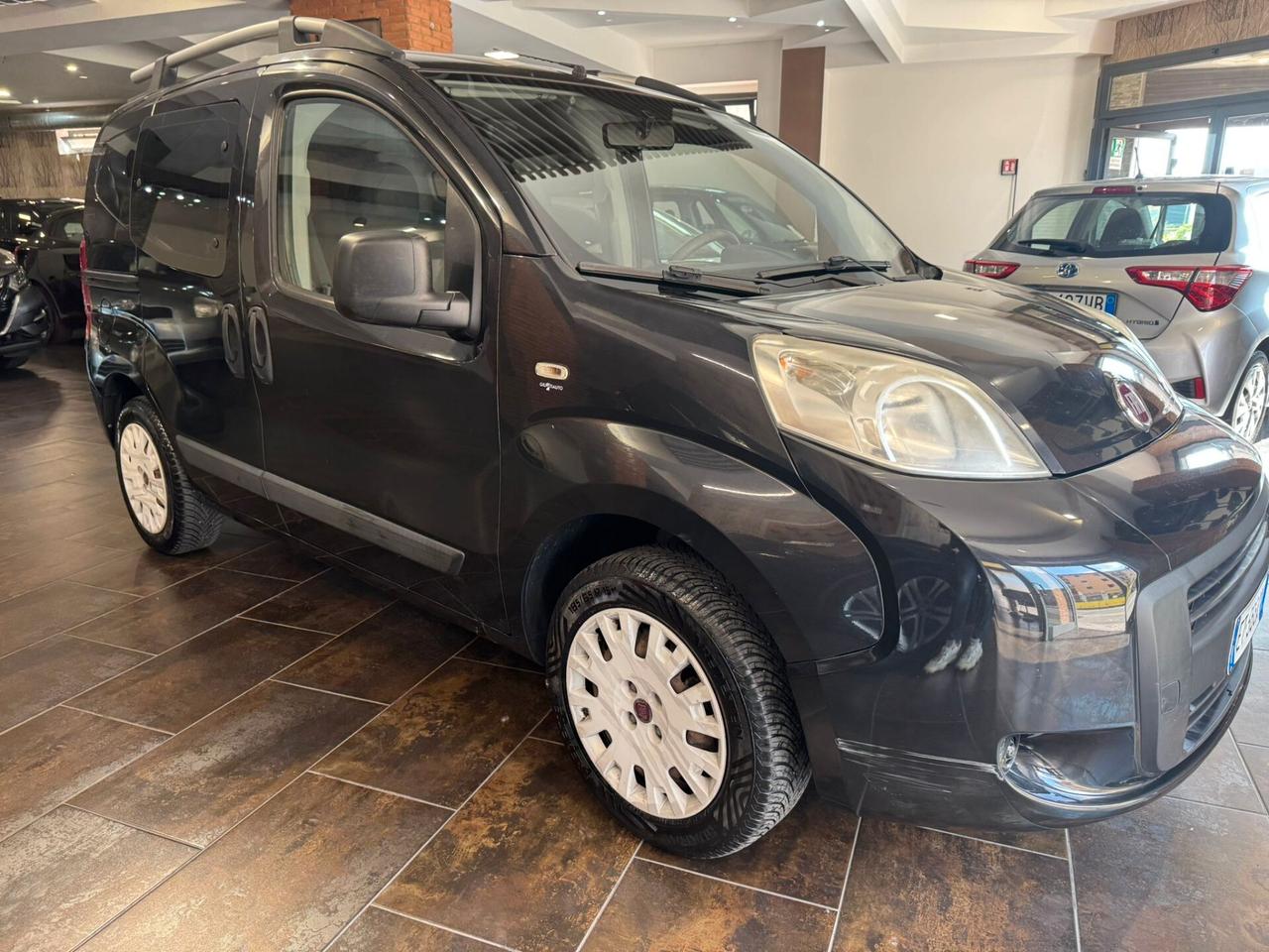 Fiat Qubo 1.4 8V 77 CV Dynamic Natural Power