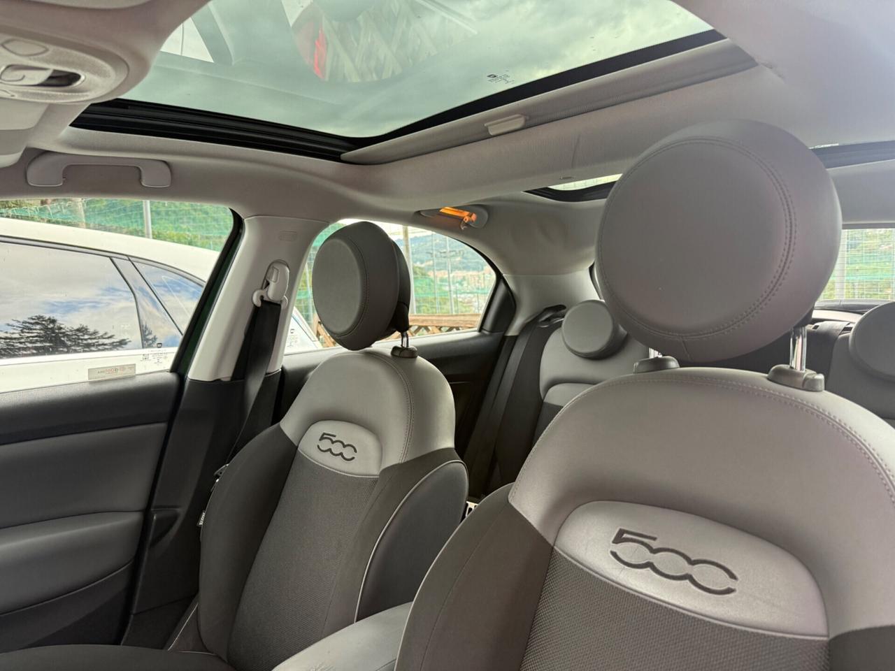 Fiat 500X 1.3 MultiJet 95 CV Lounge