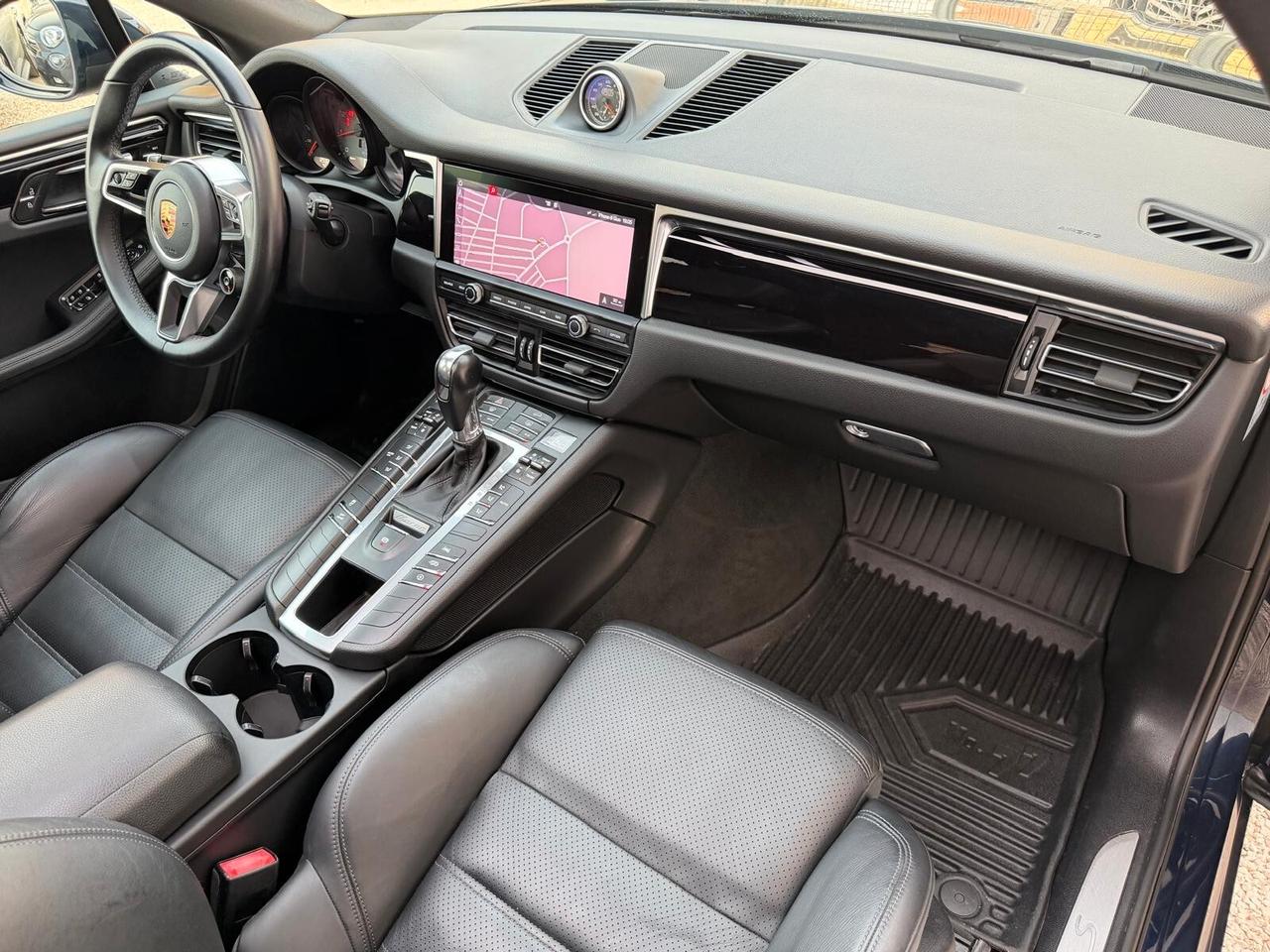 Porsche Macan 3.0 S 354cv