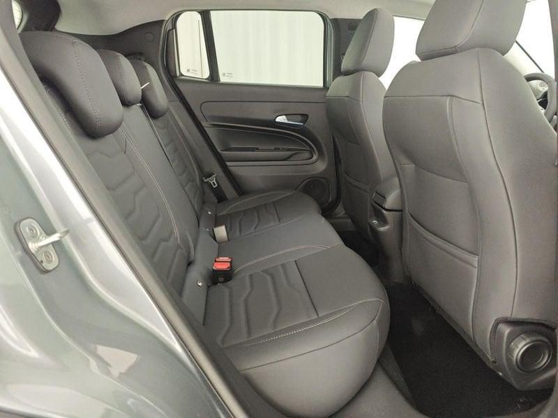 Jeep Avenger 1.2 Turbo MHEV Summit + tetto panorama + Infotainment & Convenience Pack + Leather & Winter Pack