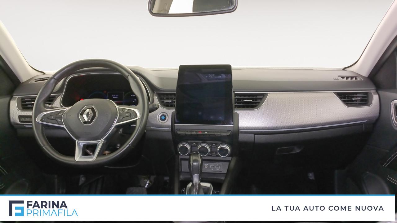 RENAULT Arkana 2021 - Arkana 1.6 E-Tech full hybrid Techno 145cv