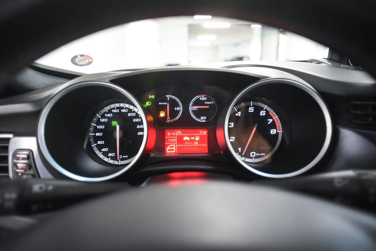 Alfa Romeo Giulietta 1750 TBi Quadrifoglio Verde