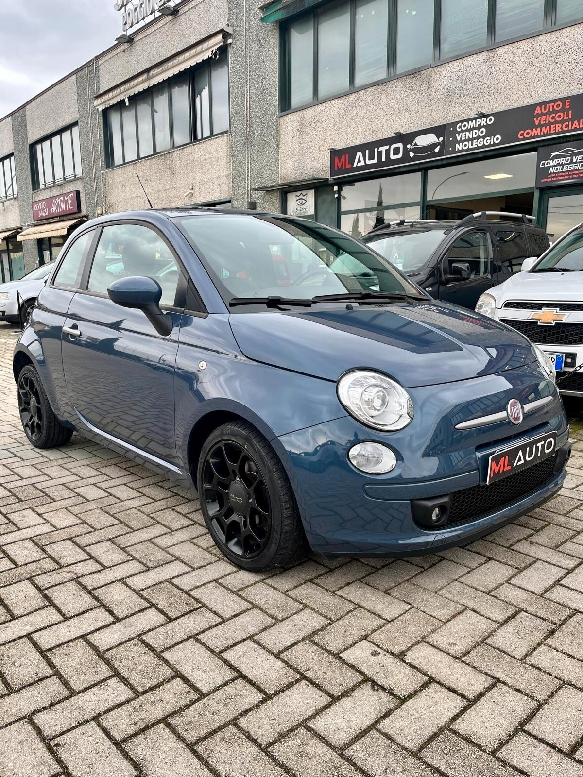 Fiat 500 0.9 TwinAir Turbo Sport