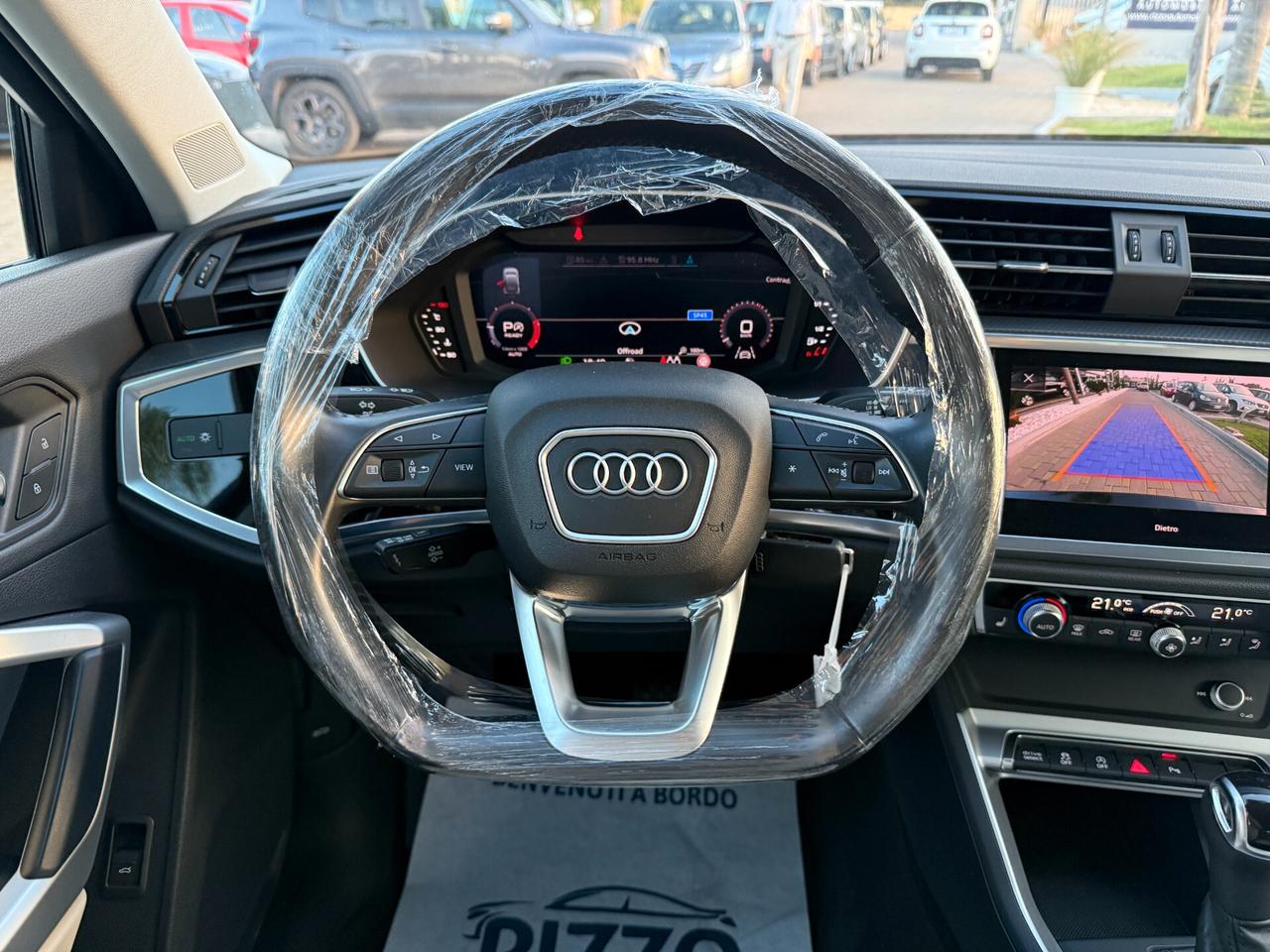 AUDI Q3 SPB 35 TDI 150CV S-TRONIC FULL LED NAVI PELLE COCKPIT