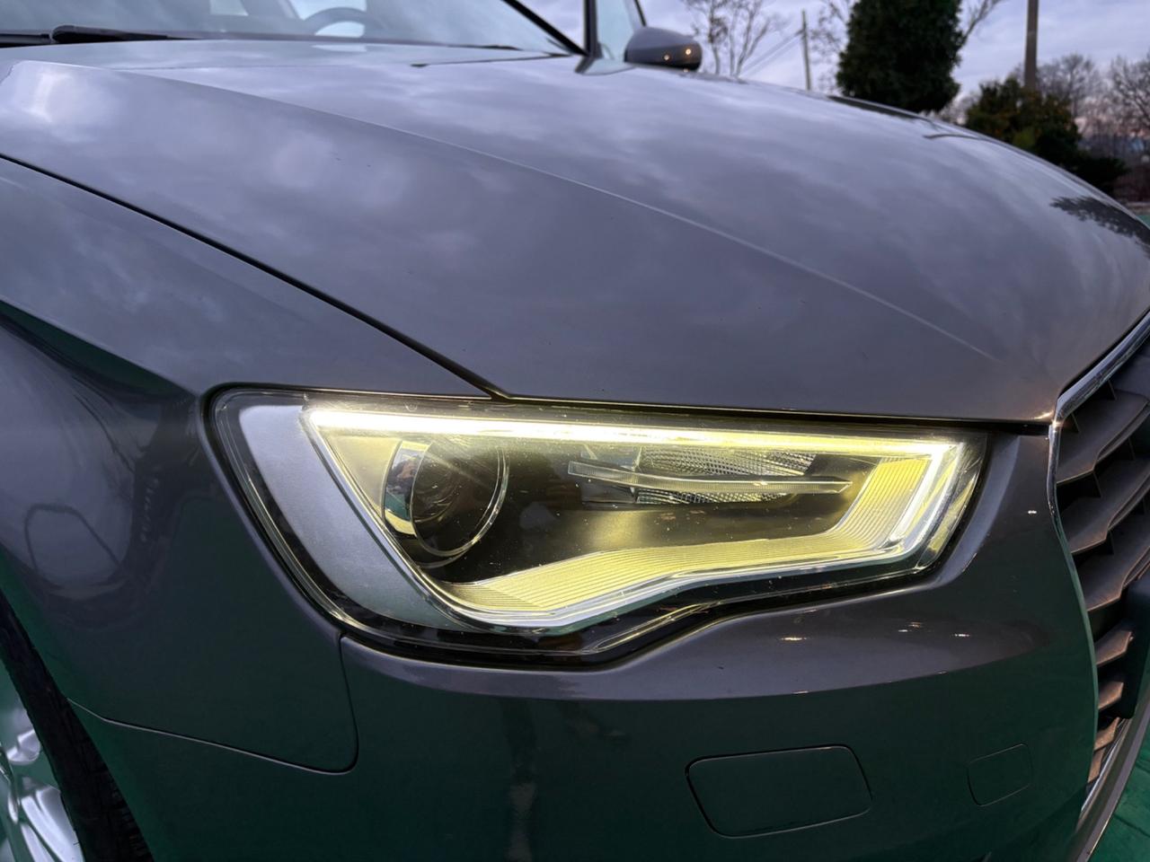 Audi A3 1.6 TDI Design