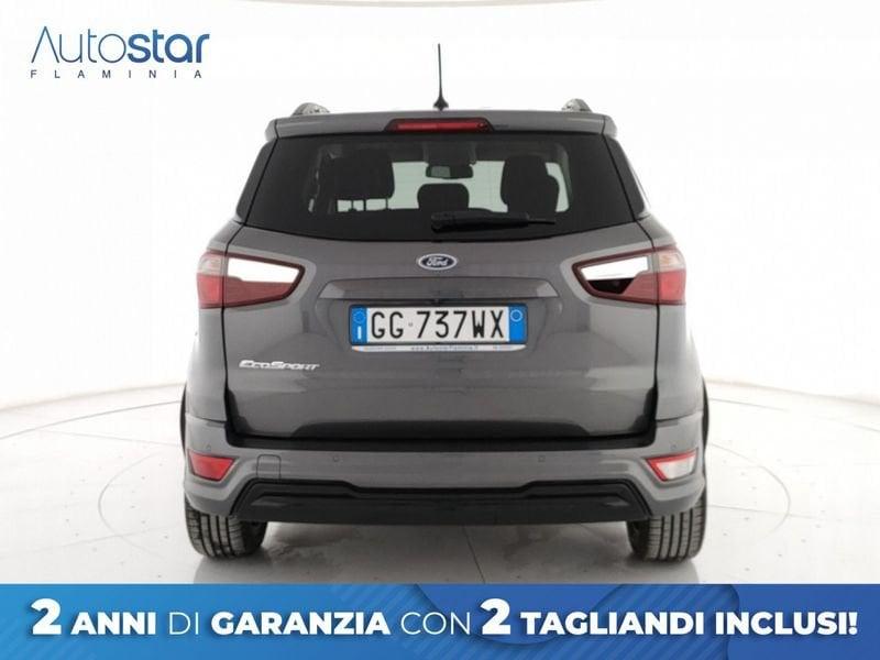 Ford EcoSport 1.0 ecoboost ST-Line s&s 125cv my20.25