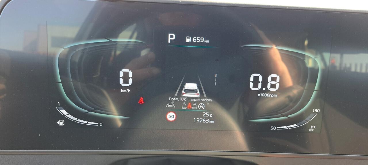 Kia Sportage 1.6 CRDi MHEV DCT Business