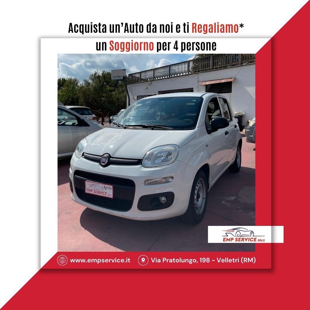 Fiat Panda 1.3 MJT S&S Pop Van 2 posti