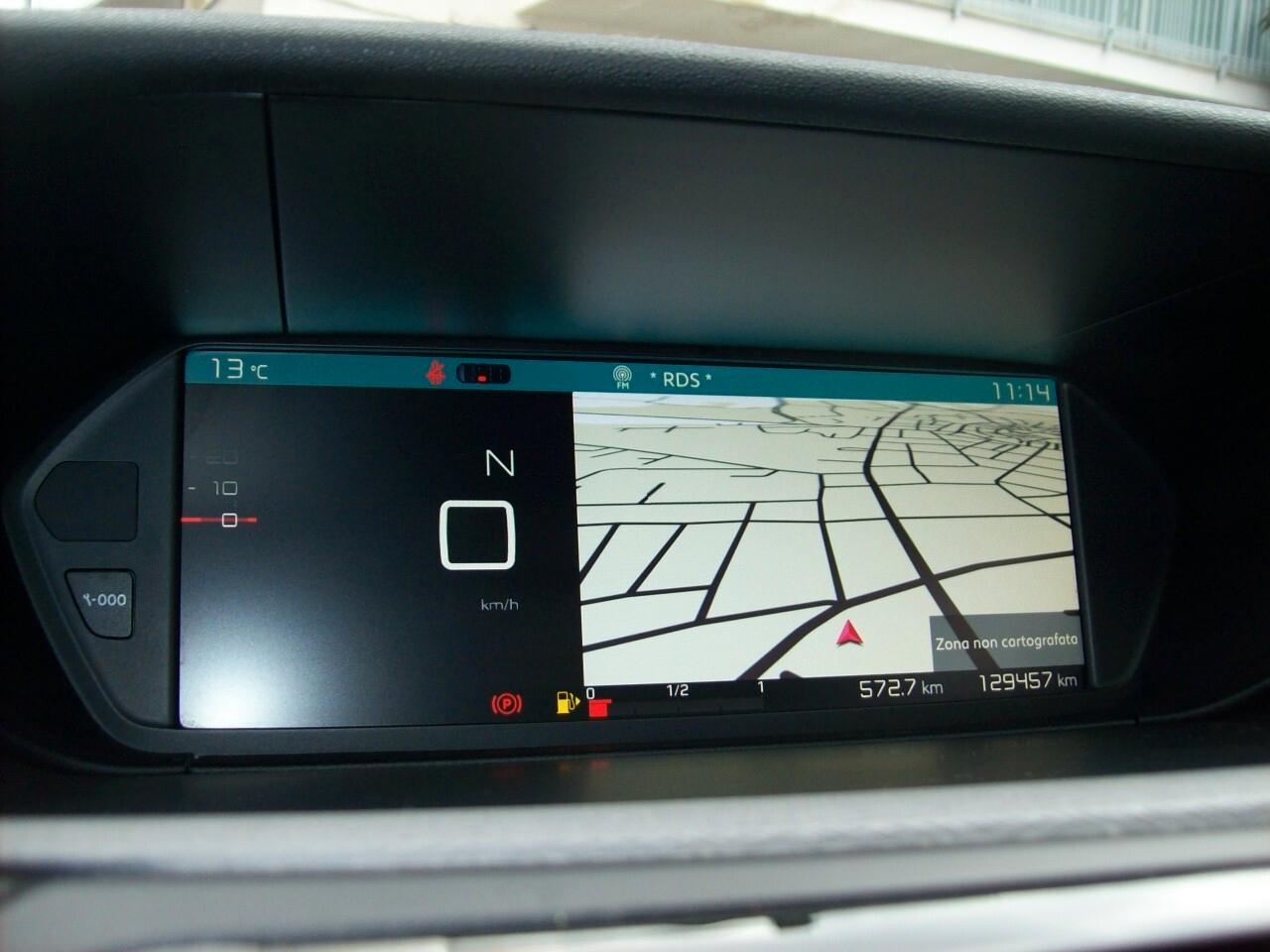 Citroen Grand C4 SpaceTourer 1.5 BlueHDi 131CV EAT8 Shine