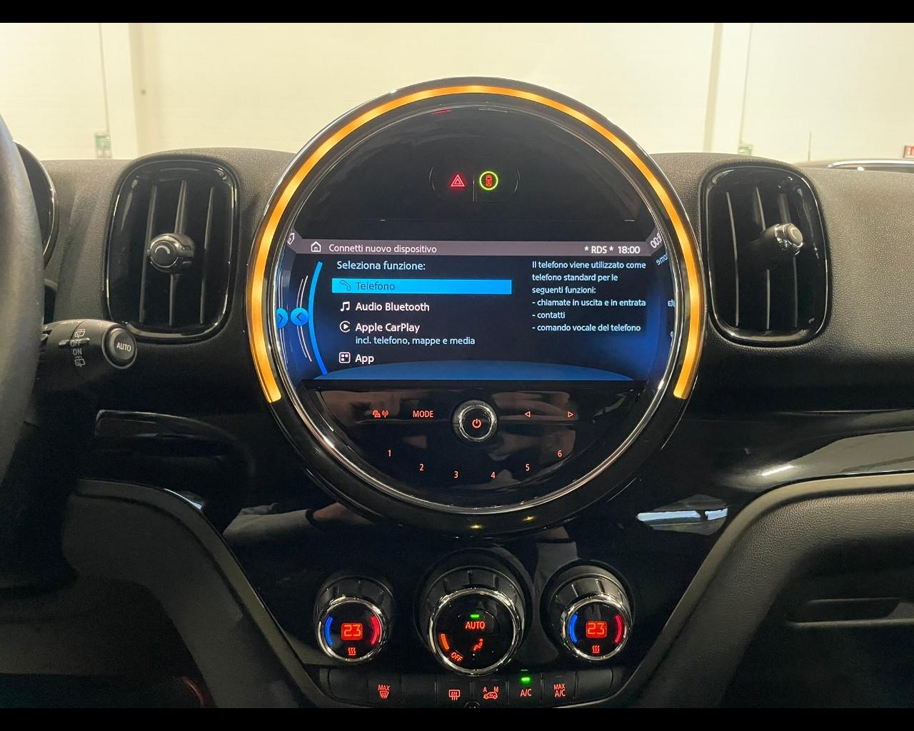 MINI Mini Countrym.(F60) - Mini 1.5 Cooper SE Hype Countryman ALL4 Automatica