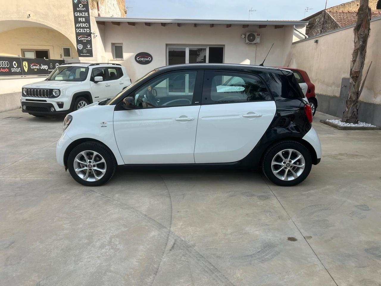 Smart ForFour 90 0.9 Turbo Passion
