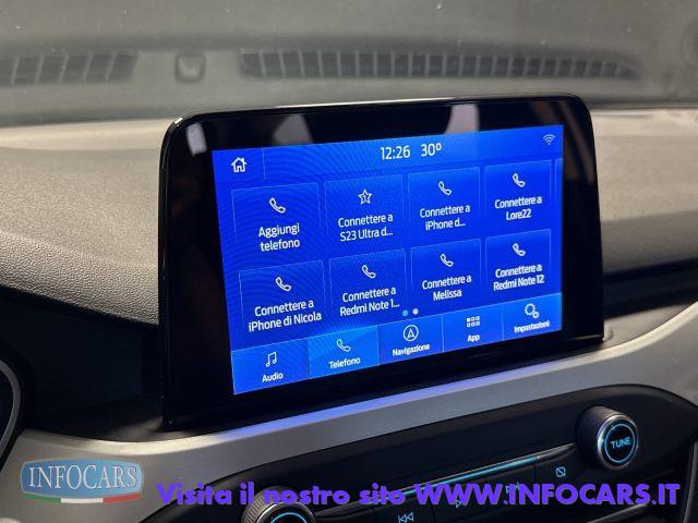 FORD Focus SW 1.5 EcoBlue 120 CV Business - PROMO