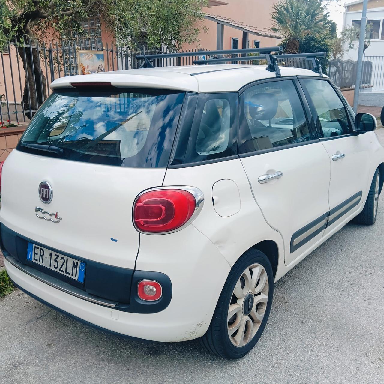 Fiat 500L 1.4 95 CV Pop Star