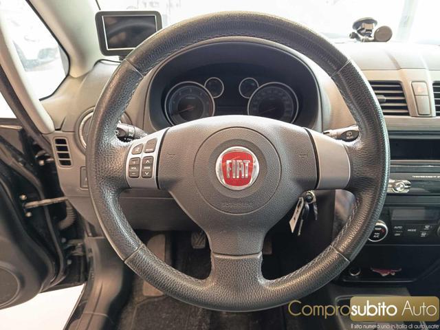 FIAT Sedici 2.0 MJT 16V DPF 4x2 Emotion