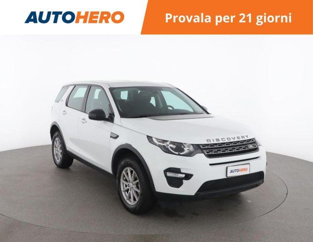 LAND ROVER Discovery Sport 2.2 TD4 S
