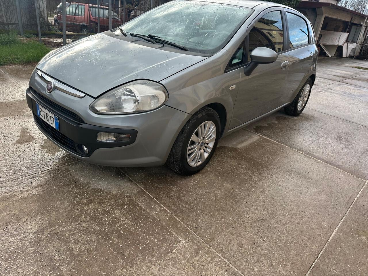 Punto Evo 1.2 benzina