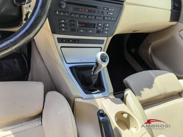 BMW X3 2.0d cat Futura-PER OPERATORI DEL SETTORE