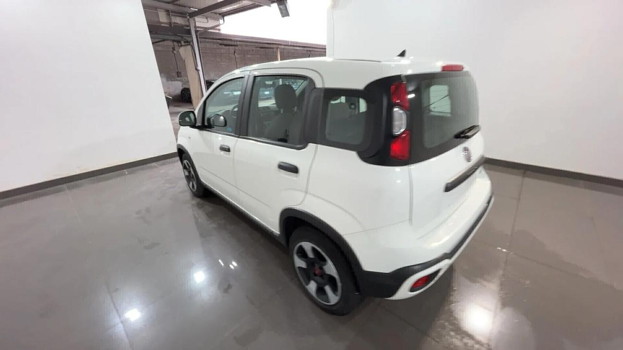 Fiat Panda 1.0 FireFly S&S Hybrid City Cross