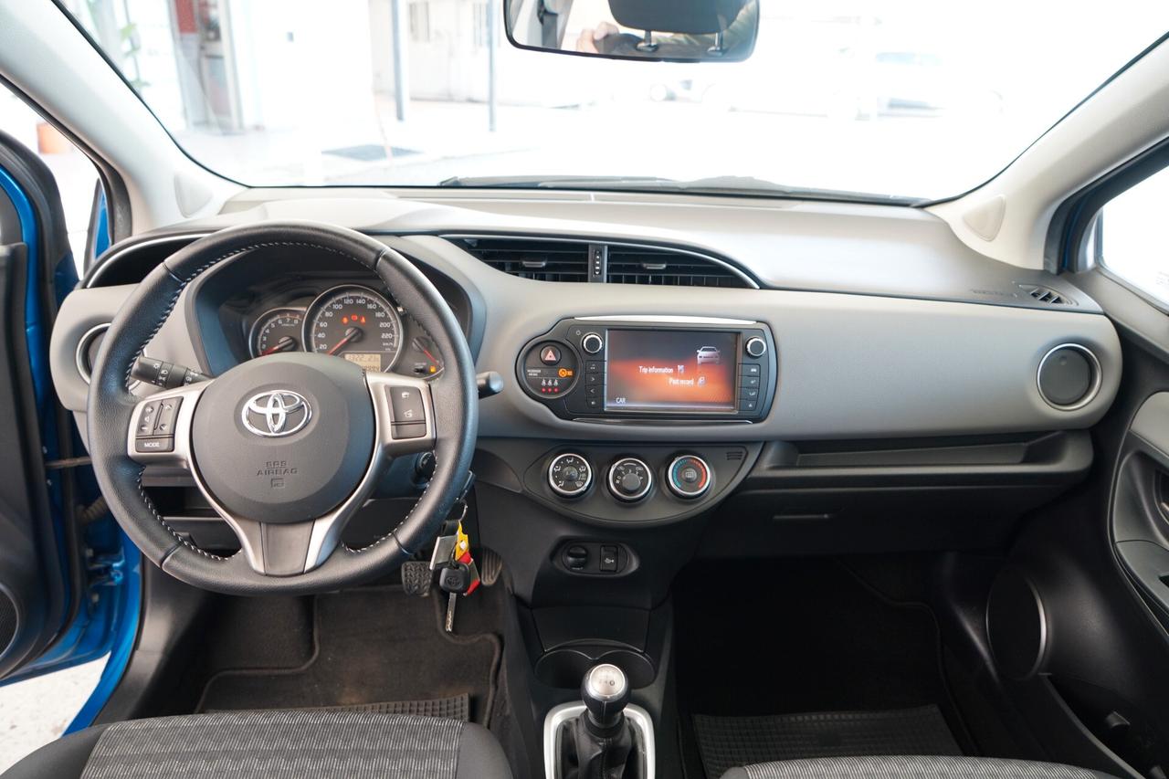 Toyota Yaris 1.0 Lounge 70 cv