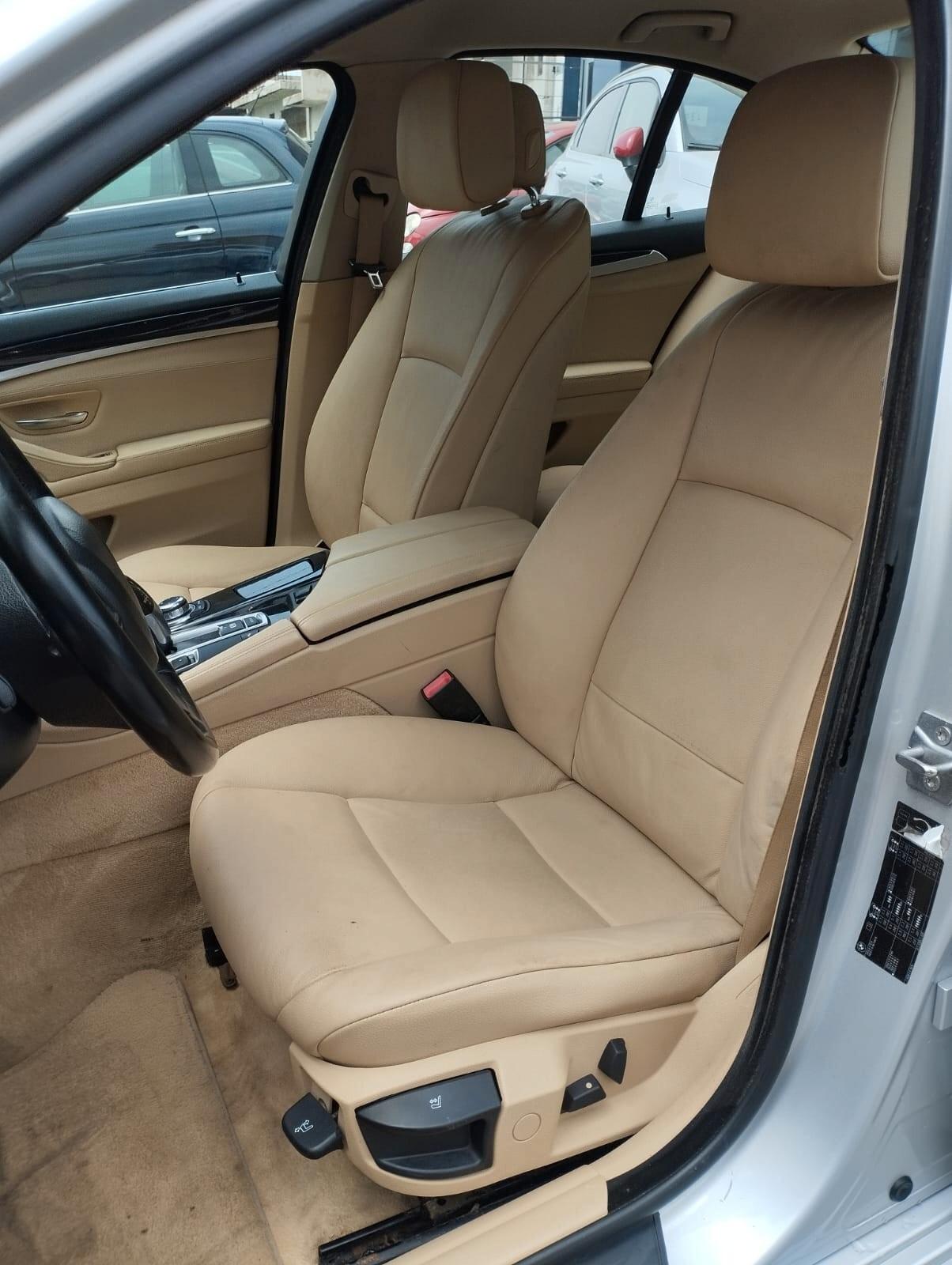 Bmw 520d Business aut.