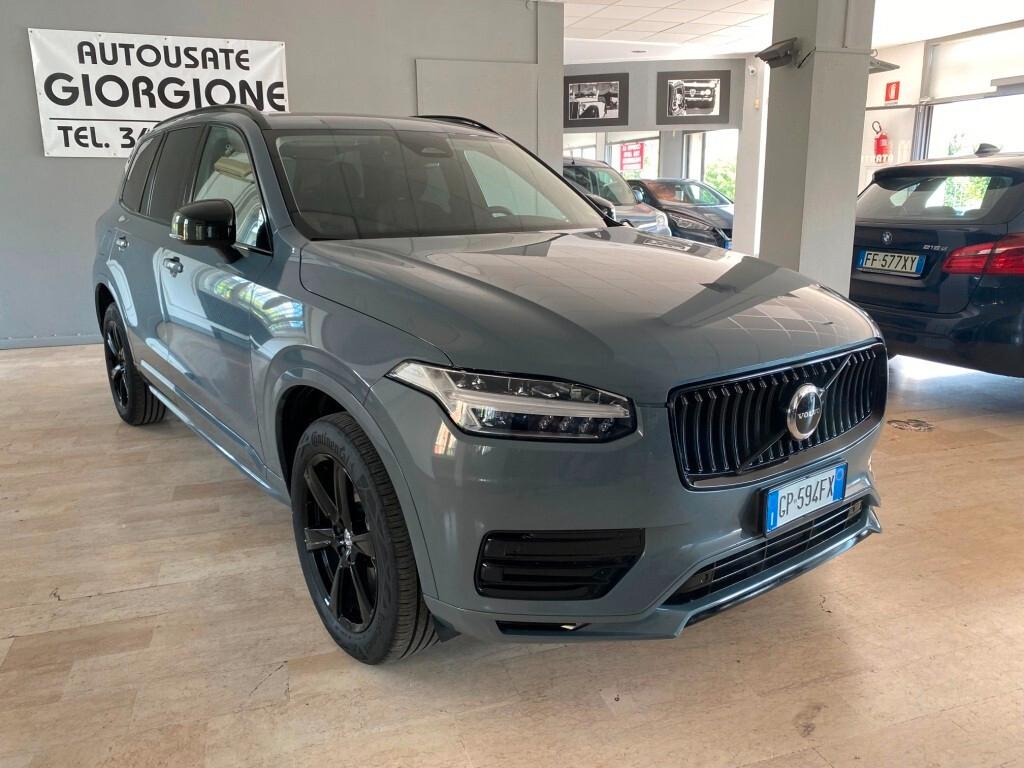 Volvo XC 90 XC90 B5 (d) AWD automatico 7 posti